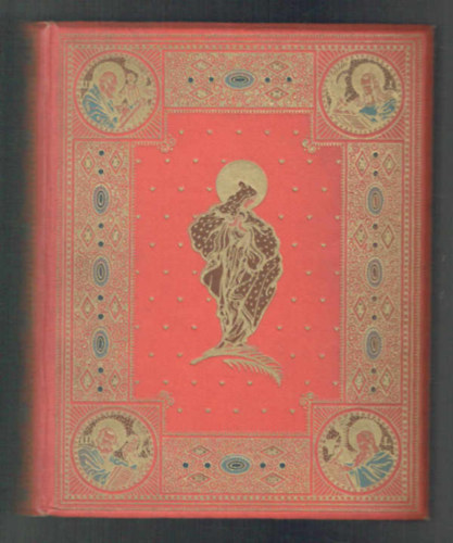 Szentek legend�i (Jaschik �lmos k�nyvd�szeivel)