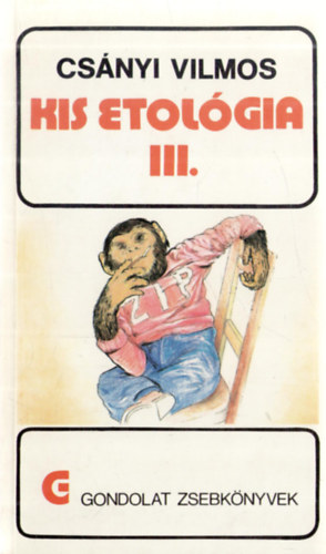 Csányi Vilmos - Kis etológia III.