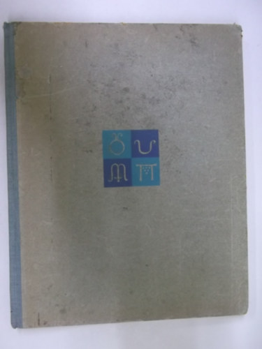 Koch Rudolf - Jelek k�nyve (sorsz. 1941)