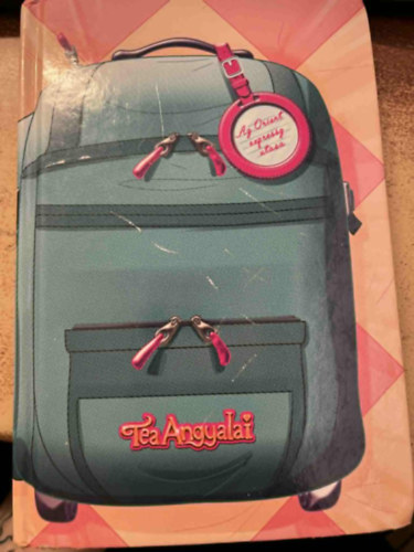 Tea Stilton - Rejt�ly az Orient expresszen