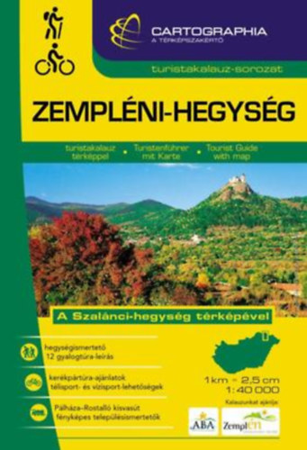 Zemplni-hegysg turistakalauz