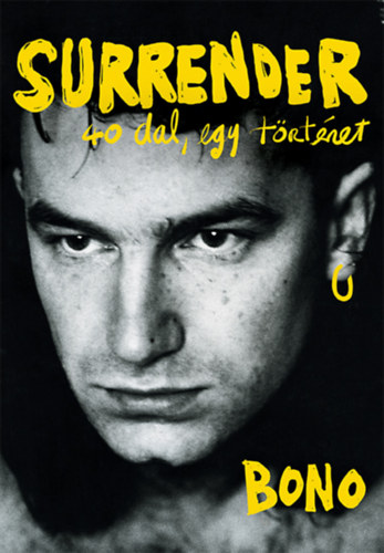 Bono - Surrender