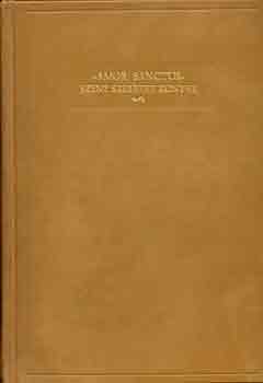 Babits Mihly (ford.) - Amor Sanctus - Szent szeretet knyve