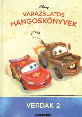 Marta Lenartowicz (szerk.), Joanna Tabor (szerk.) - Verdák - Varázslatos hangoskönyvek