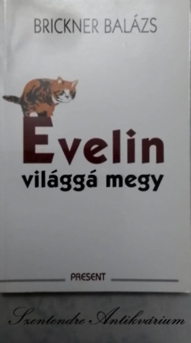 Brickner Balzs, Bognr Antal (szerk.) - Evelin vilgg megy - mesedrmk (Sajt kppel!)