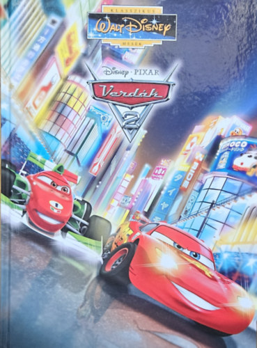 Disney klasszikusok - Verd�k 2.