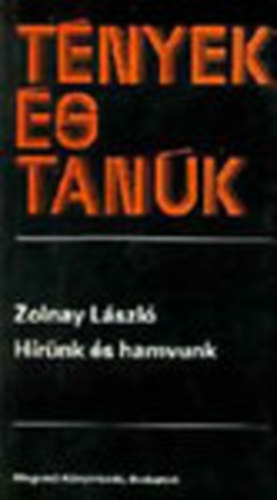 Zolnay Lszl - Hrnk s hamvunk