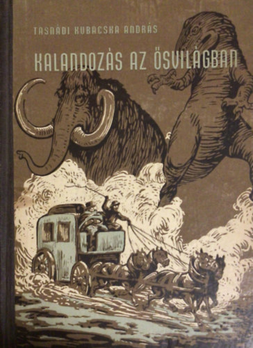 Tasn�di Kubacska Andr�s - Kalandoz�s az �svil�gban