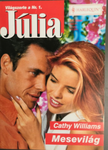 Cathy Williams - Mesevilg )Jlia 331. ktet)