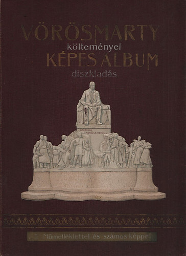 V�r�smarty k�ltem�nyei - K�pes album (D�szkiad�s)