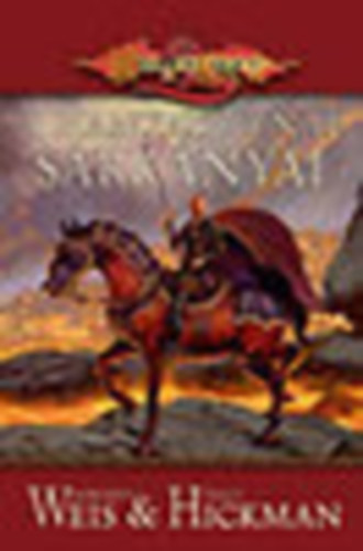 Margaret Weis; Tracy Hickman - A hanyatl� nap s�rk�nyai (Dragonlance)