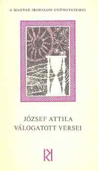 Jzsef Attila; Tarjn Tams (vl.) - Jzsef Attila vlogatott versei