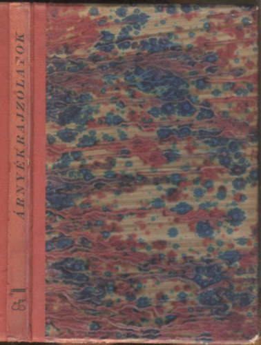 Kazinczy Ferenc rajzolta - Árnyékrajzolatok
