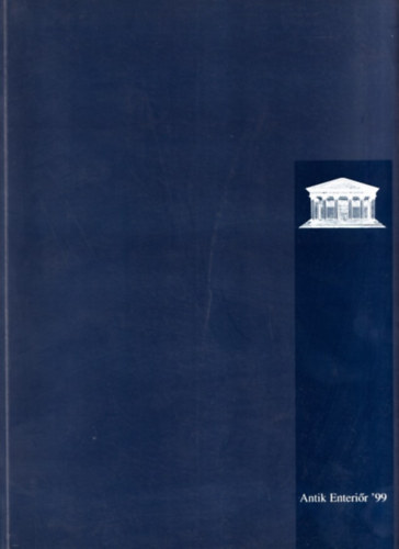 Antik Enterir '99 (VI. Magyarorszgi Rgisg Killts s Vsr) (1999. november 25-28.)