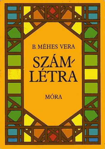 B. Méhes Vera - Számlétra