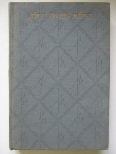 J�kai M�r - J�kai �sszes m�vei - A tengerszem� h�lgy