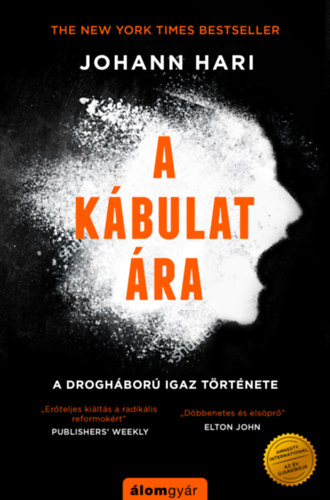 Johann Hari - A kbulat ra - New York Times bestseller