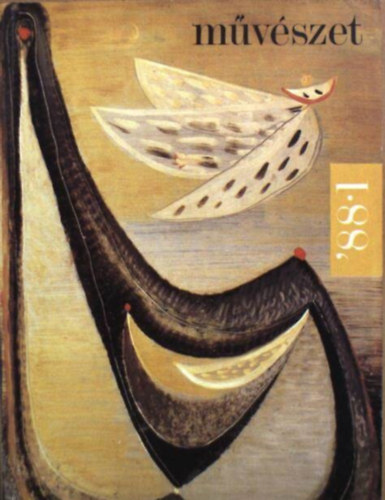 Rideg G�bor (szerk.) - M�v�szet 1988. 29. �vf. 1-12. sz�m (teljes)
