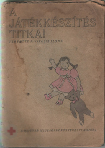 P. Vit�lis Ilona - A j�t�kk�sz�t�s titkai