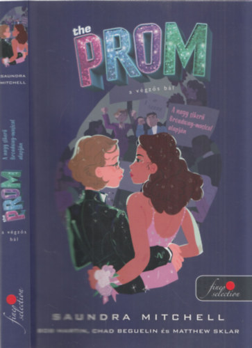 Mitchell Saundra - The Prom - A vgzs bl