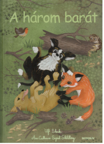 Ulf Stark - A hrom bart