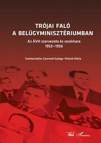 Gyarmati Gyrgy; Palasik Mria - Trjai fal a Belgyminisztriumban