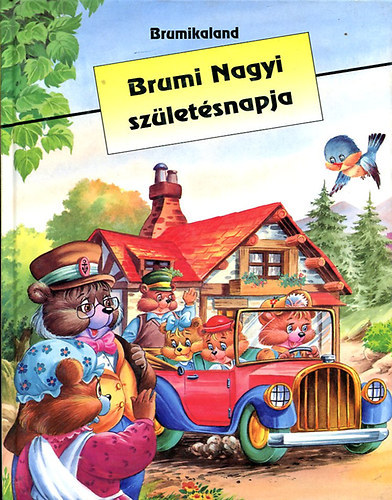 Carlos Busquets, Stockheim, Katlin - Brumi Nagyi szletsnapja