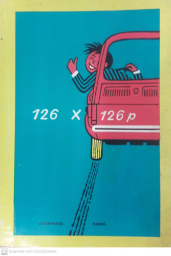Krzysztof Strzelecki - 126x126p Polski Fiat humoros lexikon