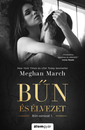 Meghan March - Bn s lvezet