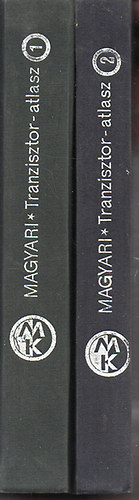 Magyari B�la - Tranzisztor-atlasz 1-2.