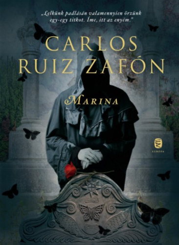 Carlos Ruiz Zafón - Marina