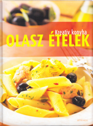 tiszai gnes (ford.), Bakonyi Berta, Beke Csilla (szerk.) - Olasz telek + Levesek + Rizstelek (Kreatv konyha sorozat) 3 ktet