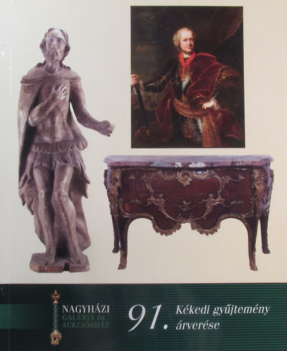 Nagyhzi Galria s Aukcishz 91.: Kkedi gyjtemny rverse