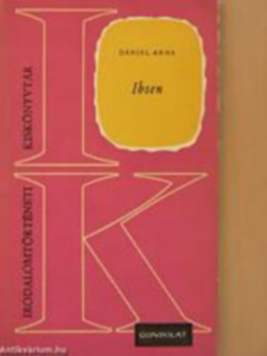 D�niel Anna - Ibsen