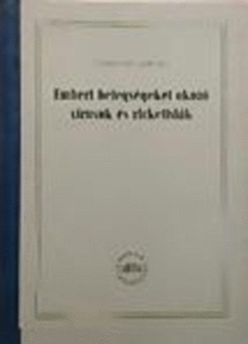 Iv�novics Gy�rgy - Emberi betegs�geket okoz� v�rusok �s rickettsi�k