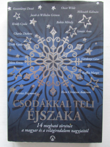 Peiker va (Szerk.) - Csodkkal teli jszaka