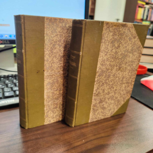 J�kai M�r - �letemb�l I-II.