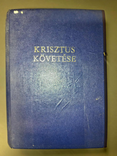 Kempis Tamás - Krisztus követése