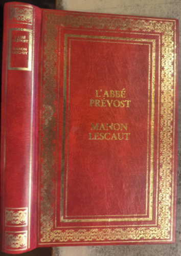 Pr�vost Abb� L - Histoire de Manon Lescaut