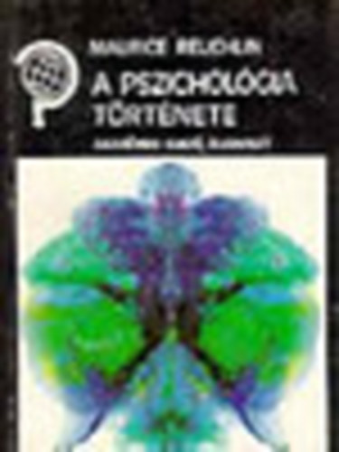Maurice Reuchlin - A pszichol�gia t�rt�nete (Reuchlin)
