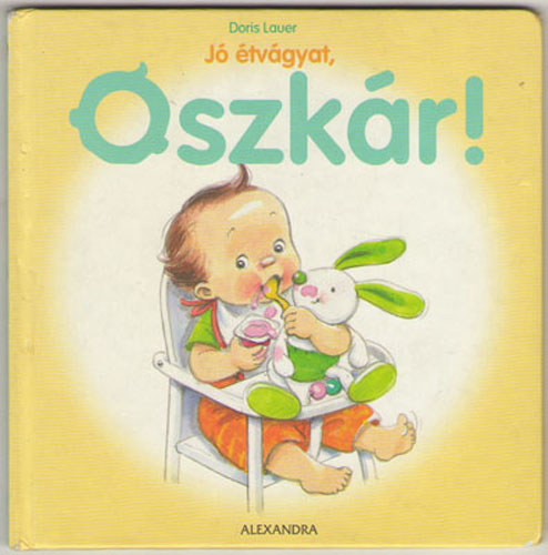 Doris Lauer - J� �tv�gyat, Oszk�r!