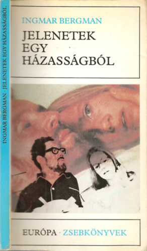 Ingmar Bergman - Jelenetek egy hzassgbl