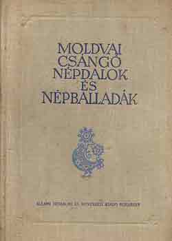 Farag J.-Jagamas J. (szerk.) - Moldvai csng npdalok s npballadk