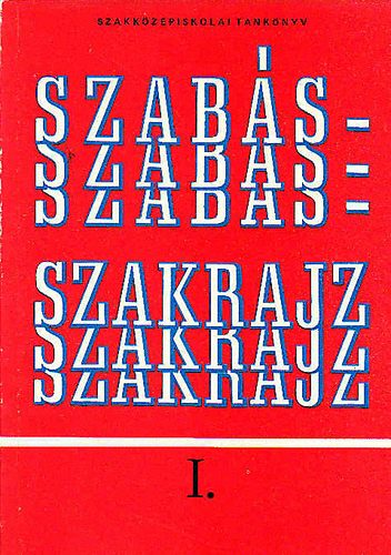 De�kfalvi-V�kony - Szab�s-szakrajz I. (K�z�piskolai tank�nyv)