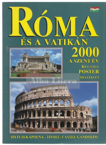 Cinzia Valigi - R�ma �s a Vatik�n