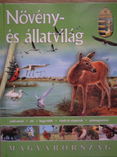 Petrilla Attila - Nvny- s llatvilg - Magyarorszg