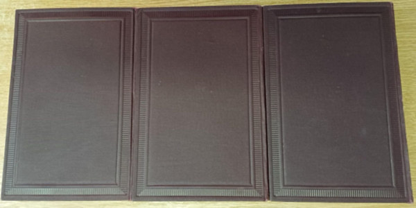 FERENCZI ZOLT�N - De�k �lete I-III.