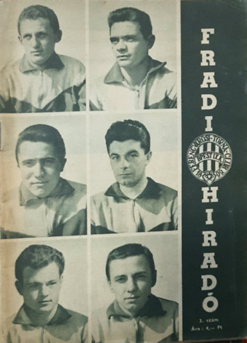 Fradi hrad 3. szm