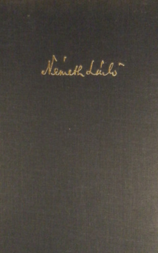 N�meth L�szl� - Az �n katedr�m