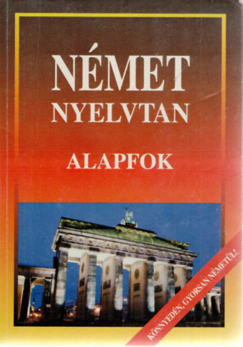 N�met nyelvtan - Alapfok